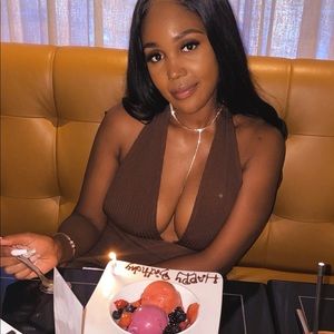 Meet your Posher, Latiffah